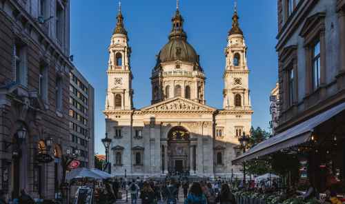 Must see Budapest with a local