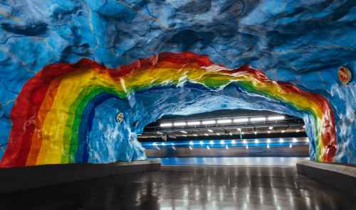Art in Stockholm