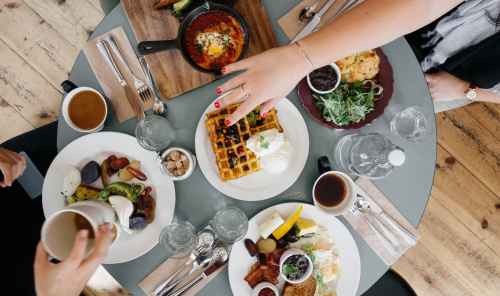 Ultimate San Francisco food experience