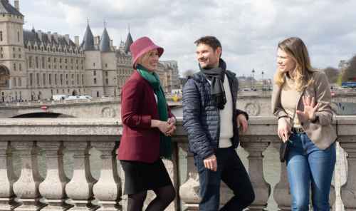Sunrise to sunset: the ultimate full-day Paris experience