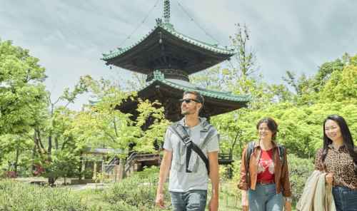 Top 10 must-see sights of Osaka