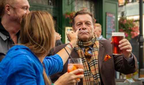 Ultimate London food experience