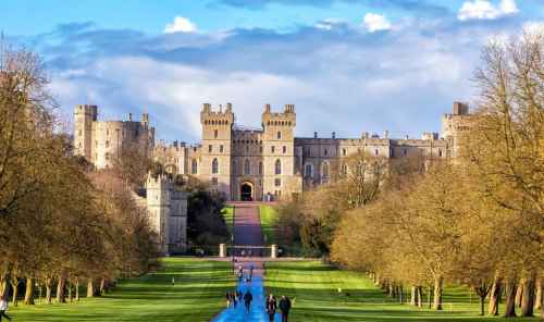 Day trip to the Royal Town of Windsor