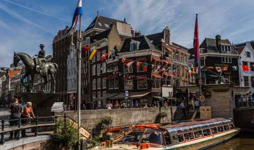 Must see Amsterdam with a local