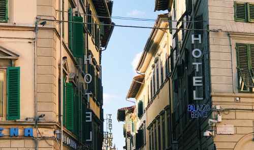 Kickstart Florence