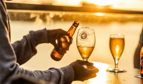 Dutch beer tasting experience