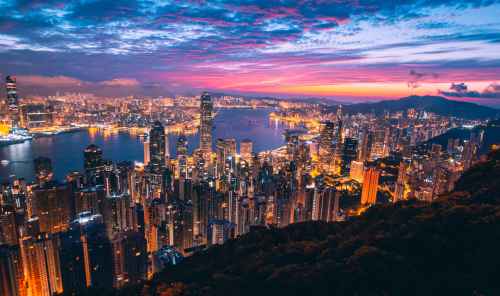 Hong Kong's best Instagram spots