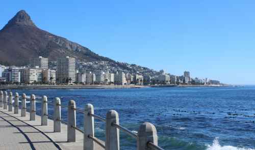 Family day in Cape Town with a local