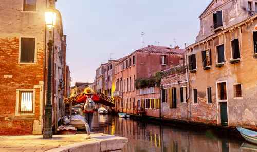 Must-see Venice in a day with local twist