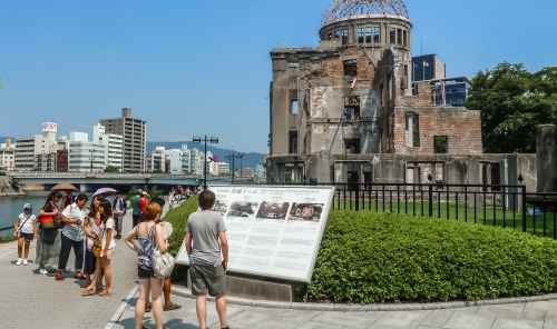 Discover Hiroshima in a day