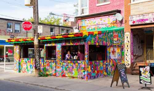 Eat Like A Local Toronto
