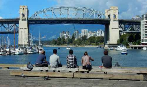 Four perfect hours in Vancouver