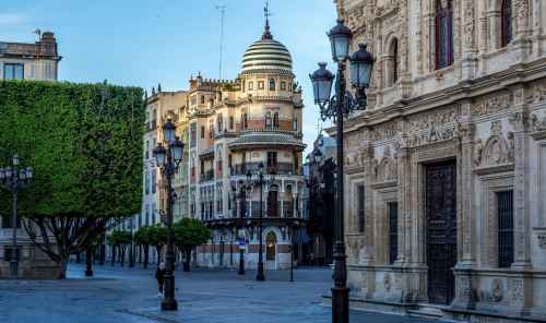 Discover a secret Seville off the beaten path