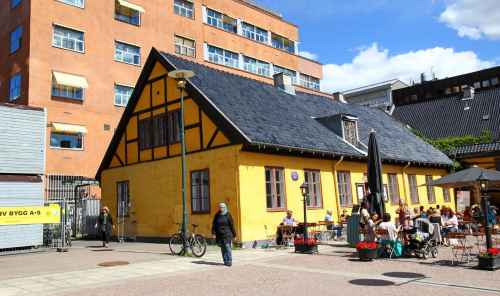 Sunrise to sunset: the ultimate Oslo experience