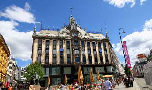 Ditch the guidebook for Oslo's secrets