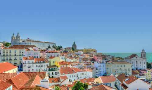 Discover laid-back Mouraria: Lisbon’s secret neighborhood