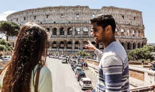 Must see Rome with a local