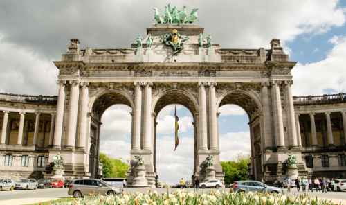 Secrets of Historical Brussels’ European Quarter and the Atomium