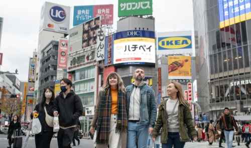 Your Perfect First Day in Tokyo: Icons, Hidden Gems & Local Tips