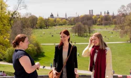 Munich Your Way: Landmarks, Culture & Local Secrets