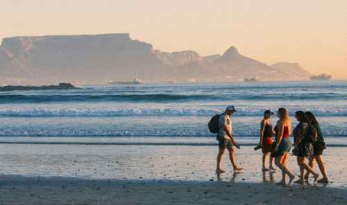 Half a day in Cape Town with a local
