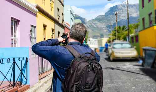 History and culture in colorful Bo-Kaap