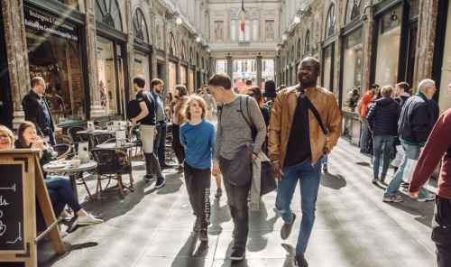 Brussels, Your Way: A Flexible Full-Day Journey