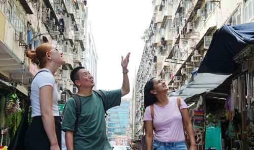 Your Hong Kong, Your Way: A Flexible Half-Day Discovery