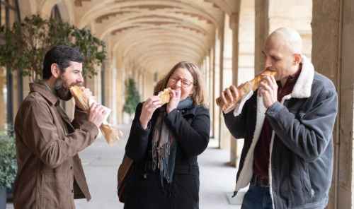 Taste Paris Your Way: A Flavorful Food Stroll in Le Marais