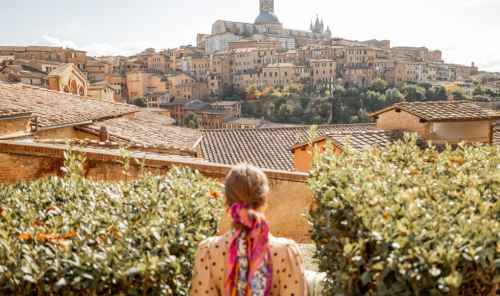 Secret Siena: Alleys, Oratories & Everyday Rituals