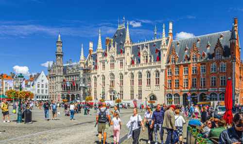 Canals, Cobblestones & Courtyards: A Fairytale Bruges Escape