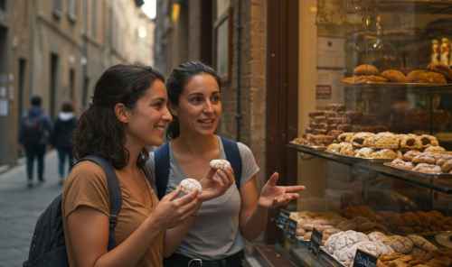 Tastes of Siena: Sweet Traditions and Salty Streets