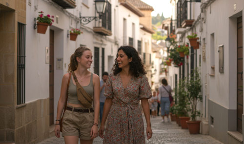 Your Perfect First Day in Granada: Streets, Stories & Local Know-How