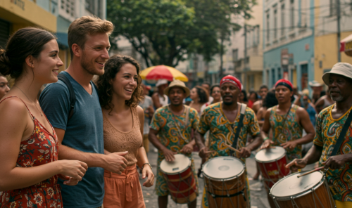 Secret Rio: Artists’ Alleys, Garden Views & Ceramics Below the Surface