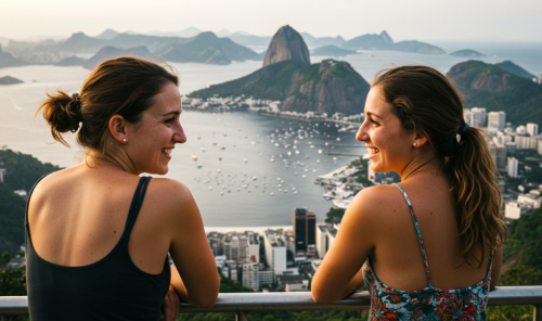 Your First Day in Rio: Neighborhoods, Views & Local Tips