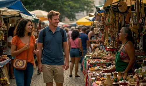 Rio Your Way: A Personalized 4-Hour Exploration