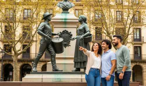 Secret San Sebastián: Backstreets, Bookshops & Quiet Parks