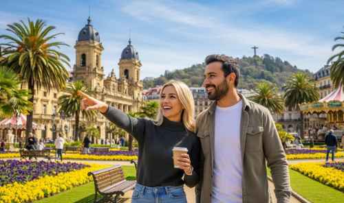 Your Perfect First Day in San Sebastián: Bay Views, Old Streets & Local Rhythm