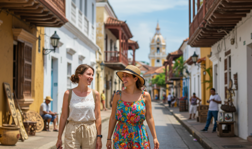 Cartagena Your Way: A Personalized 4-Hour Exploration