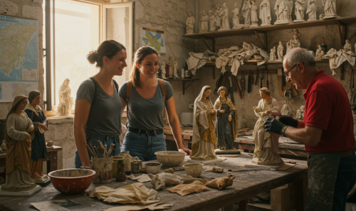 Secret Lecce: Hidden Gems & Local Stories