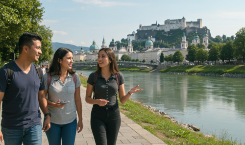 Salzburg Your Way: A Personalized 4-Hour Exploration