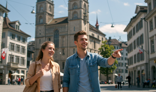 Essential Zurich: Famous Sites & Local Stories