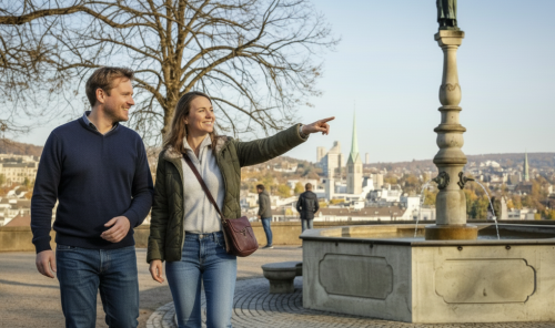 Secret Zurich: Hidden Gems & Local Stories