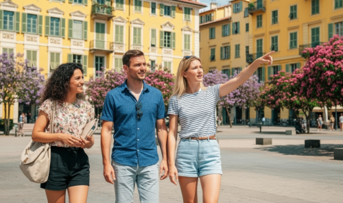 Secret Nice: Hidden Gems & Local Stories