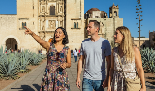 Essential Oaxaca: Famous Sites & Local Stories