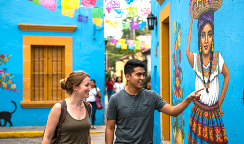 Your Perfect First Day in Oaxaca: Streets, Stories & Everyday Life