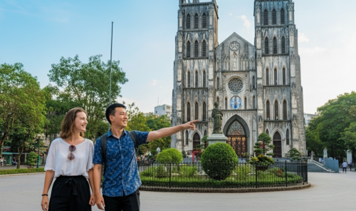 Hanoi Your Way: A Personalized 4-Hour Exploration