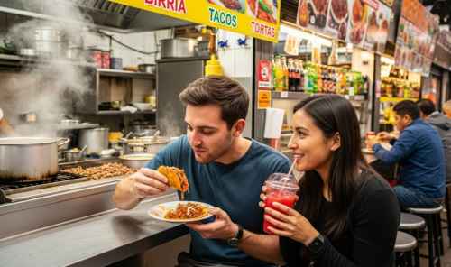 Guadalajara Street Eats: Birria, Tortas and Tejuino