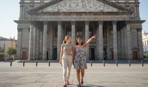 Your Perfect First Day in Guadalajara: Plazas, Murals & Local Rhythm