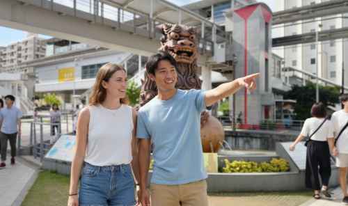 Essential Naha: Famous Sites & Local Stories